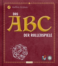 Das Nerd-ABC: Das ABC der Rollenspiele - Steffen Grziwa - E-Book