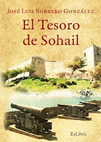 El tesoro de Sohail - José Luis Borrero González - E-Book