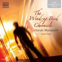 The Wind-up Bird Chronicle - Haruki Murakami - Hörbuch
