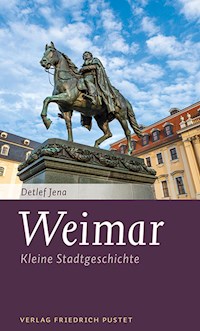 Weimar - Detlef Jena - E-Book