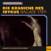 Die Kraniche des Ibykus - Friedrich Schiller - Hörbuch
