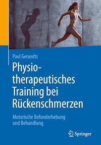 Physiotherapeutisches Training bei Rückenschmerzen - Paul Geraedts - E-Book