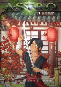 LI S1 - Part 1: Dark Dreams, The Call of the Eagle, Master Wang - Martin Wintersberger - E-Book