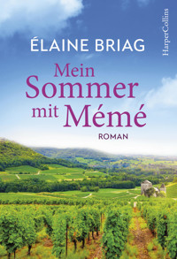 Mein Sommer mit Mémé - Élaine Briag - E-Book