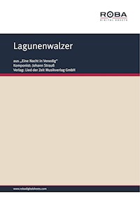 Lagunenwalzer - Johann Strauß - E-Book