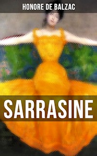 SARRASINE - Honore de Balzac - E-Book