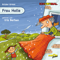 Frau Holle (Ungekürzt) - Gebrüder Grimm - Hörbuch