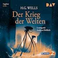 Der Krieg der Welten - H G Wells - Hörbuch