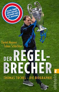 Der Regelbrecher - Tobias Schächter - E-Book