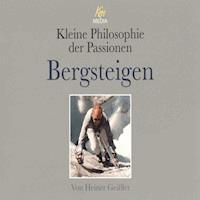 Bergsteigen - Heiner Geißler - Hörbuch