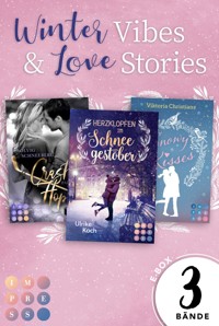 Winter Vibes & Love Stories: 3 Bände in einem Bundle! - Ulrike Koch - E-Book