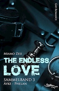The endless love - Sammelband 3 - Miamo Zesi - E-Book