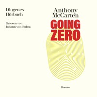 Going Zero - Anthony McCarten - Hörbuch