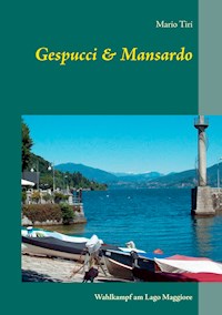 Gespucci & Mansardo - Mario Tiri - E-Book