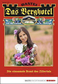 Das Berghotel 124 - Verena Kufsteiner - E-Book