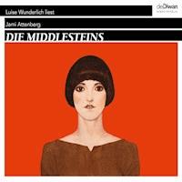 Die Middlesteins - Jami Attenberg - E-Book + Hörbuch