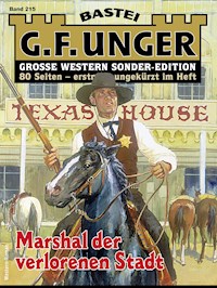 G. F. Unger Sonder-Edition 215 - G. F. Unger - E-Book