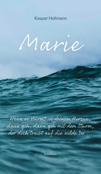 Marie - Wenn es stürmt in deinem Herzen - Kaspar Hofmann - E-Book