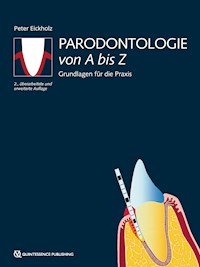 Parodontologie von A bis Z - Peter Eickholz - E-Book