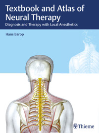 Textbook and Atlas of Neural Therapy - Hans Barop - E-Book