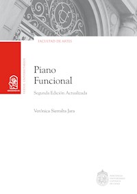Piano Funcional - Verónica Sierralta Jara - E-Book