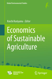Economics of Sustainable Agriculture -  - E-Book