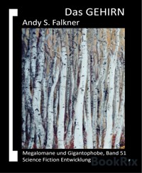 Das GEHIRN - Andy S. Falkner - E-Book