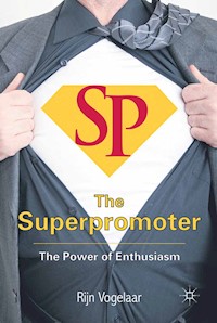 The Superpromoter - R. Vogelaar - E-Book