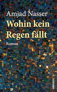 Wohin kein Regen fällt - Amjad Nasser - E-Book