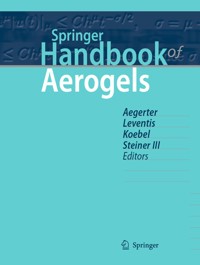 Springer Handbook of Aerogels -  - E-Book