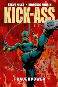 Kick-Ass - Steve Niles - E-Book