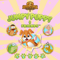 Jumpy Puppy - The First Five Stories - Cornelius Addison - Hörbuch
