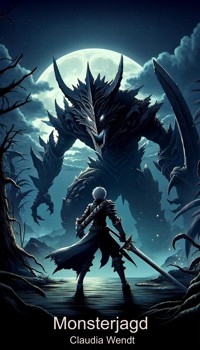 Monsterjagd - Claudia Wendt - E-Book