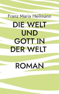 Die Welt und Gott in der Welt - Franz Maria Heilmann - E-Book
