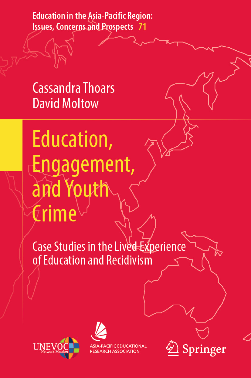 Education, Engagement, and Youth Crime - Cassandra Thoars - E-Book
