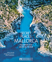 Secret Places Mallorca - Lothar Schmidt - E-Book