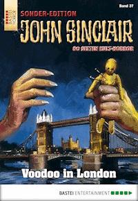 John Sinclair Sonder-Edition 37 - Jason Dark - E-Book
