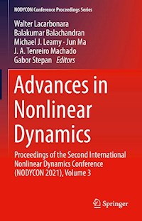 Advances in Nonlinear Dynamics -  - E-Book