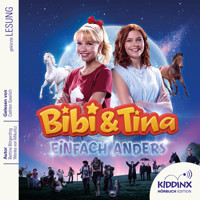 Hörbuch 5. Kinofilm: Einfach Anders - Bibi & Tina (Gekürzt) - Bettina Börgerding - Hörbuch