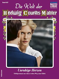 Die Welt der Hedwig Courths-Mahler 627 - Rita Hellmann - E-Book