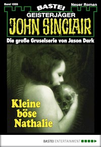 John Sinclair 1559 - Jason Dark - E-Book