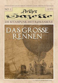 Das grosse Rennen - Horacio Stamford - E-Book