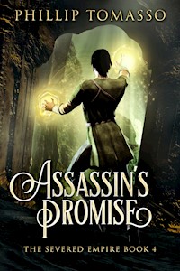 Assassin's Promise - Phillip Tomasso - E-Book