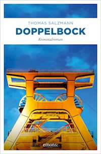 Doppelbock - Thomas Salzmann - E-Book