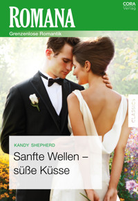 Sanfte Wellen – süße Küsse - Kandy Shepherd - E-Book