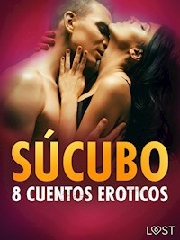 Súcubo: 8 cuentos eroticos - Vanessa Salt - E-Book