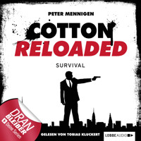 Jerry Cotton - Cotton Reloaded, Folge 12: Survival - Mennigen Peter - Hörbuch