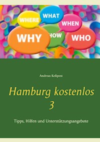 Hamburg kostenlos 3 - Andreas Kolipost - E-Book