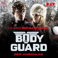 Bodyguard – Teil 5: Der Anschlag - Chris Bradford - Hörbuch