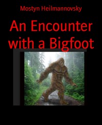 An Encounter with a Bigfoot - Mostyn Heilmannovsky - E-Book